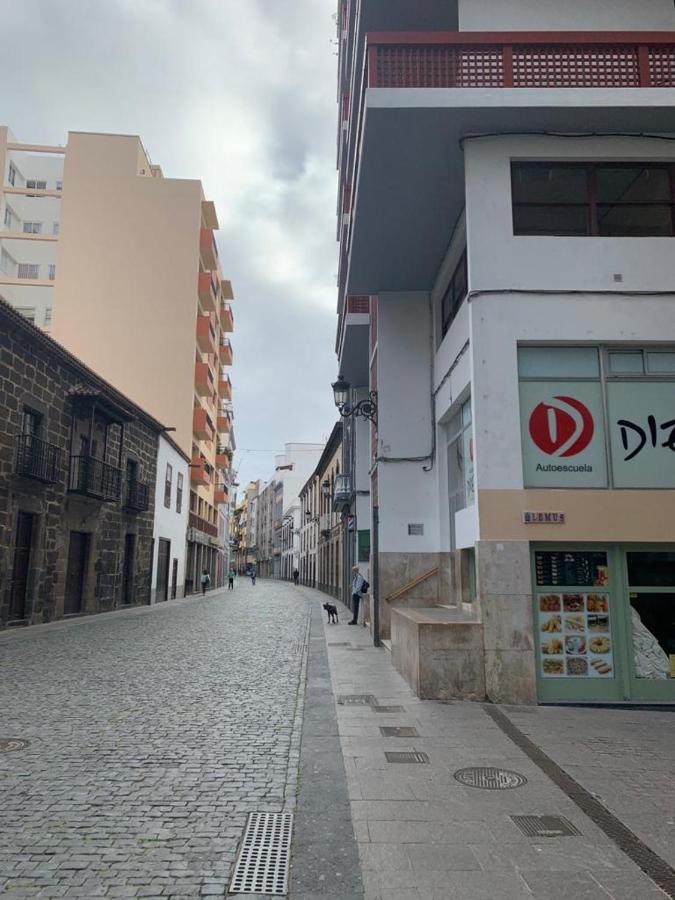 Estudios Casco Historico ซานตาครูซเดลาปัลมา ภายนอก รูปภาพ